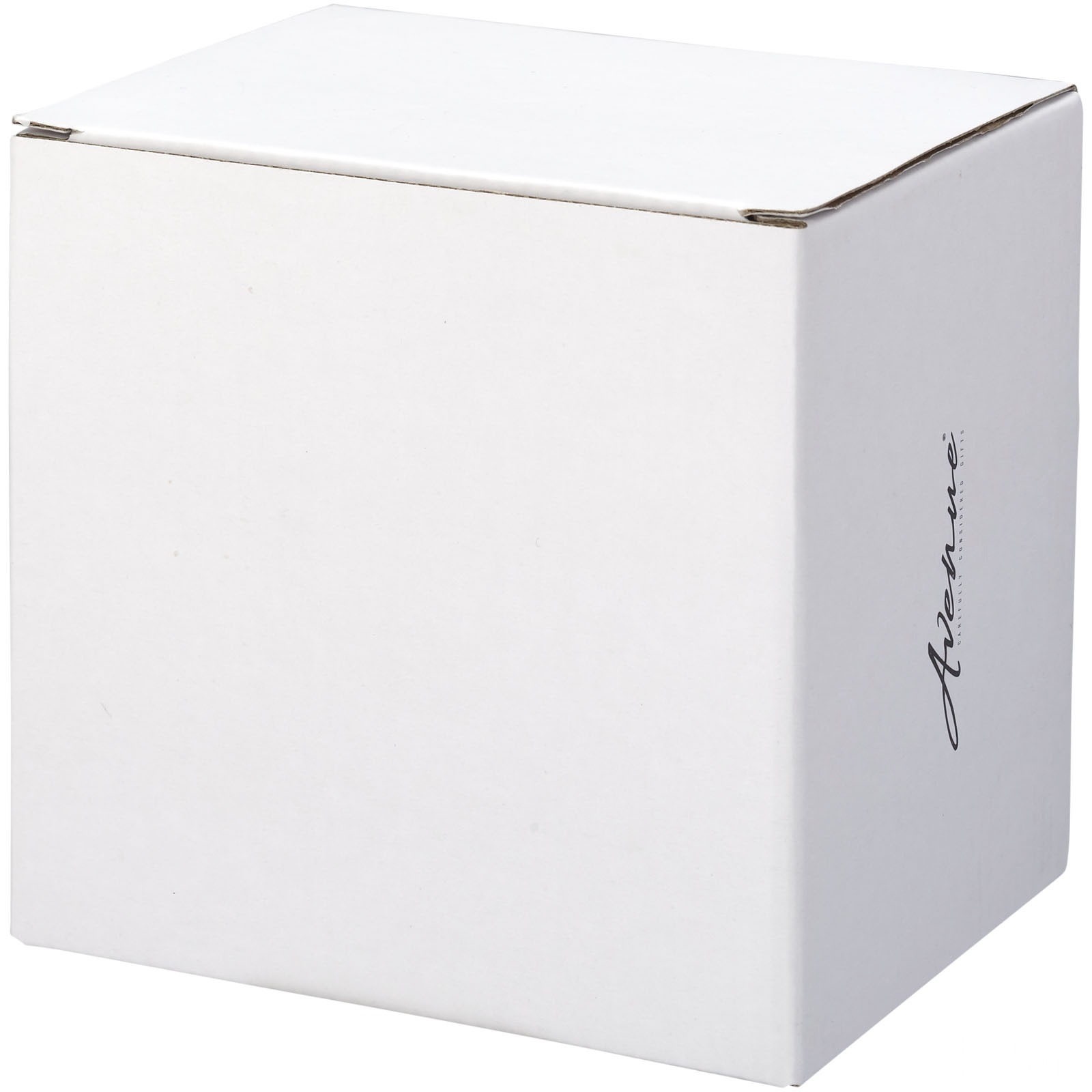 Hearth mugg med underlägg i trä