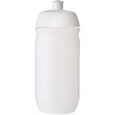 HydroFlex™ Clear 500 ml myk sportsflaske med trykk - bilde 1