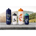 HydroFlex™ Clear 750 ml myk sportsflaske med trykk - bilde 5