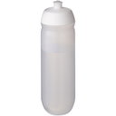 HydroFlex™ Clear 750 ml myk sportsflaske med trykk - bilde 2