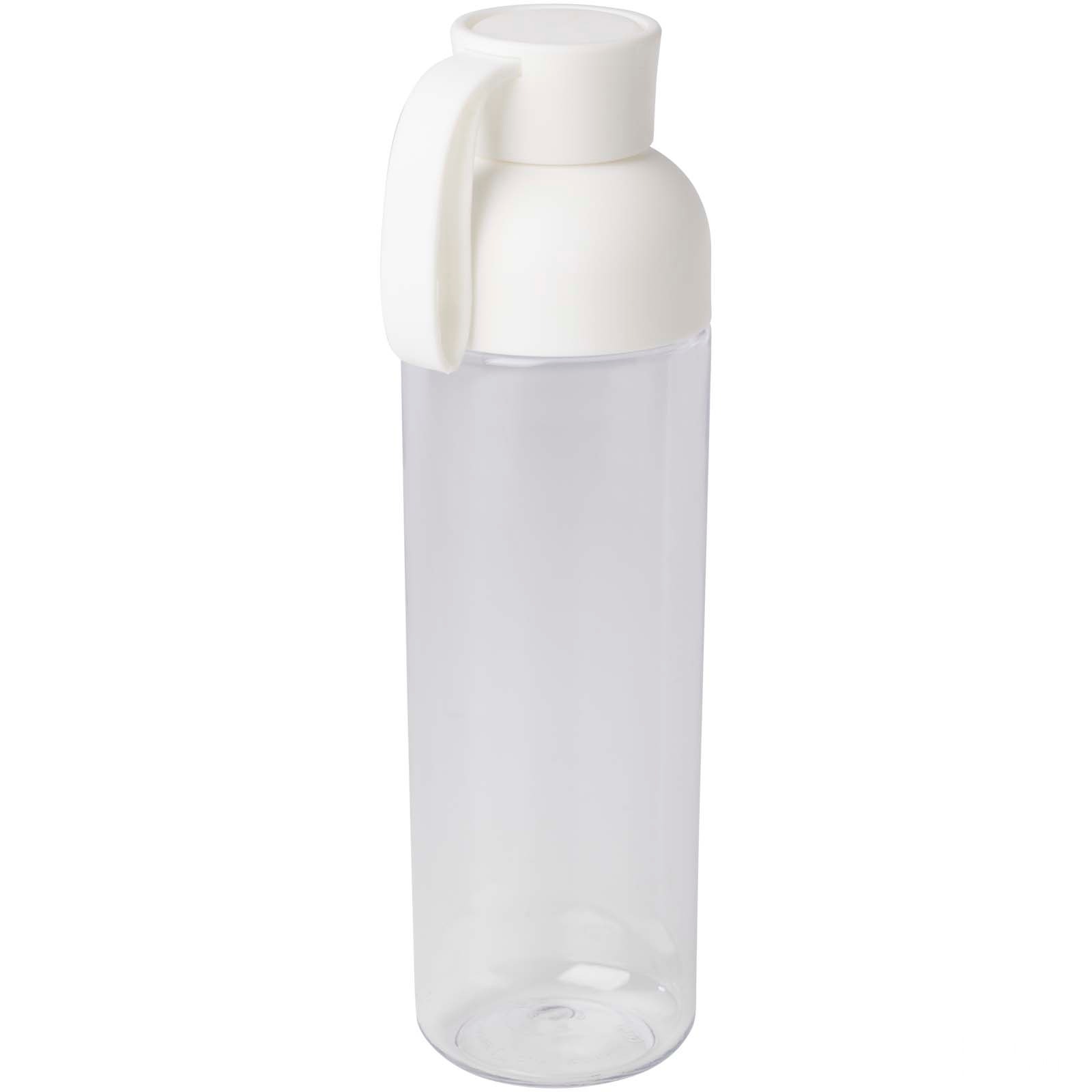 Illuminate vannflaske av RPET, 600 ml med trykk