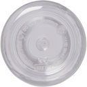 Illuminate vannflaske av RPET, 600 ml med trykk - bilde 4