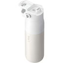 LARQ Swig Top 680 ml isolert vannflaske med logo - bilde 1