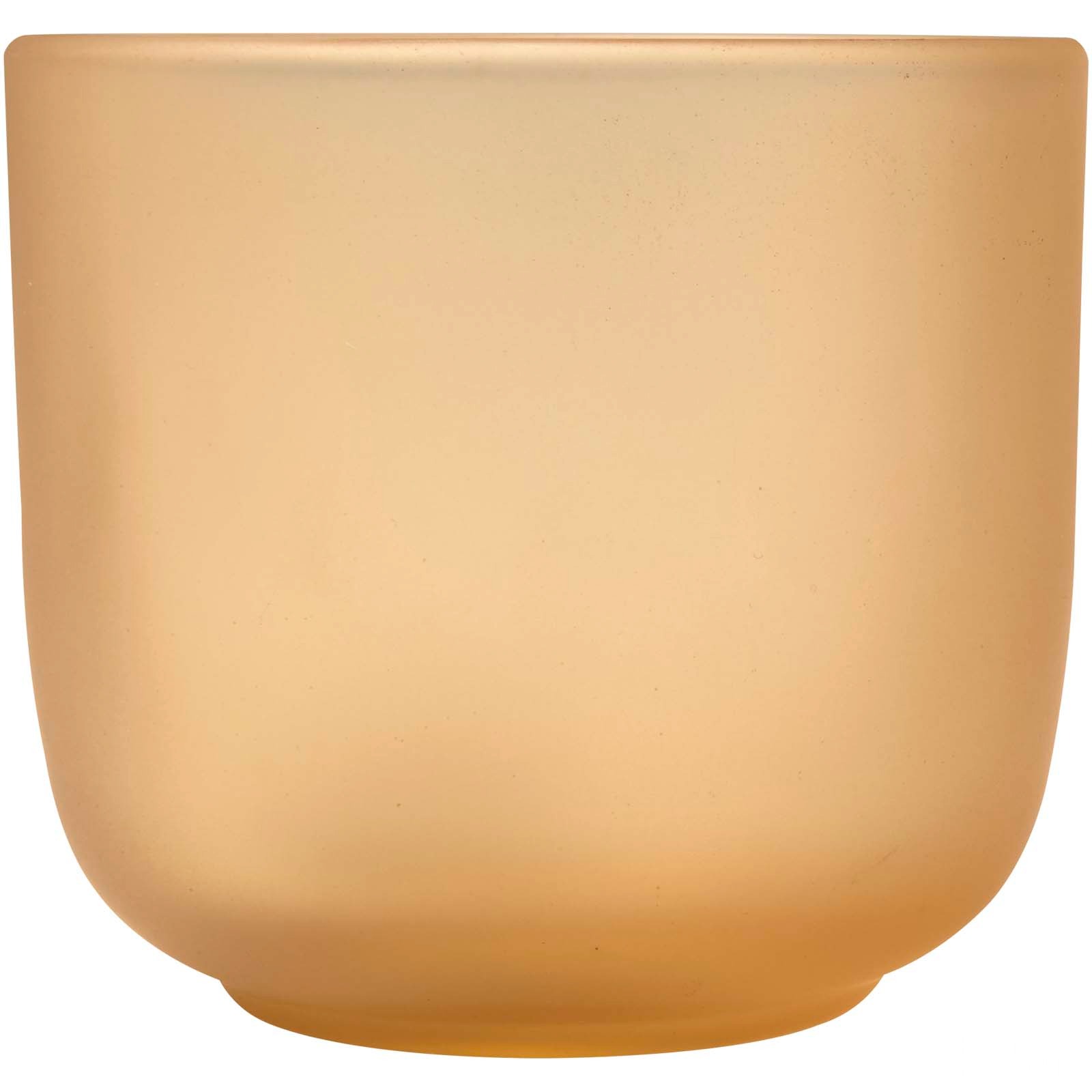 Male 200 ml glasmuggar – set om två med matt finish