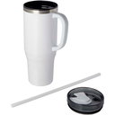 Melbourne 1200 ml RCS certified insulated tumbler with straw - image 6
