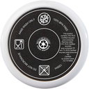 Melbourne 1200 ml RCS certified insulated tumbler with straw - image 5