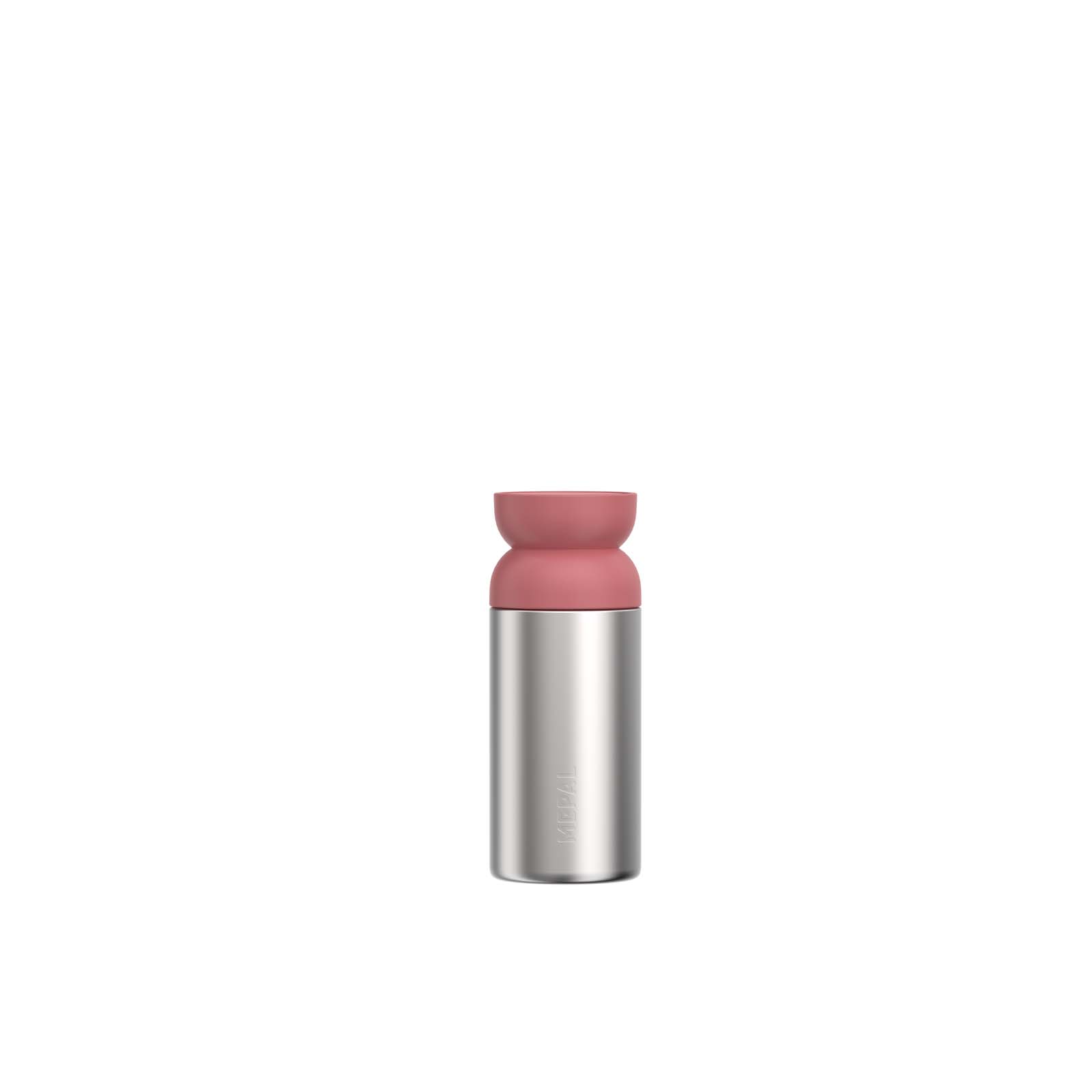 Mepal Ellipse 350 ml isolerad resemugg - Mauve, framsida