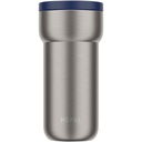 Mepal Ellipse 375ml Insulated Stainless Steel Mug - Vivid Blue - image 2