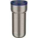 Mepal Ellipse 375ml Insulated Stainless Steel Mug - Vivid Blue - image 1