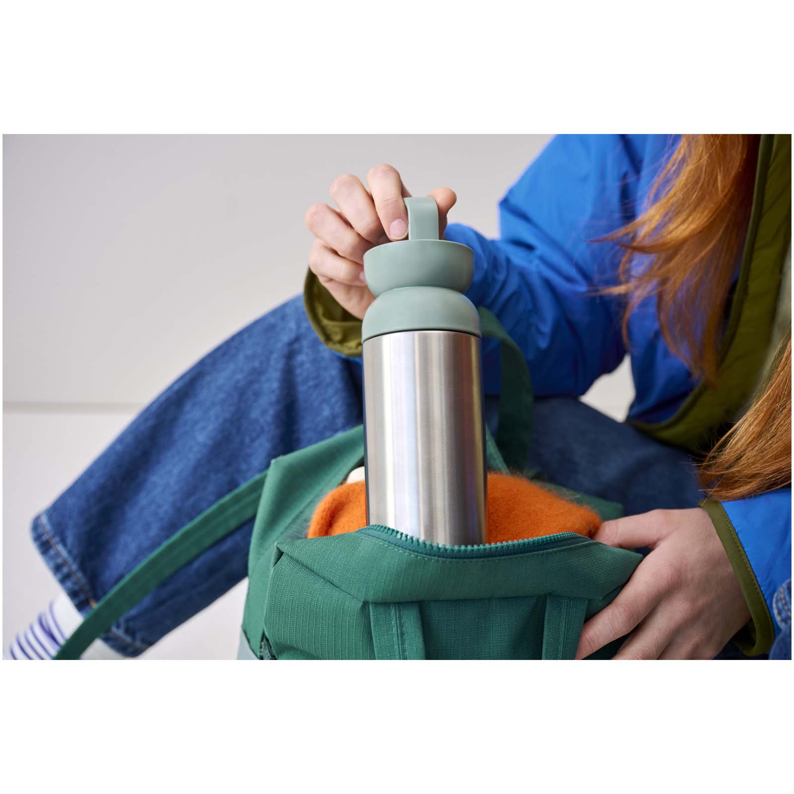 Mepal Ellipse 500 ml isolerad temugg