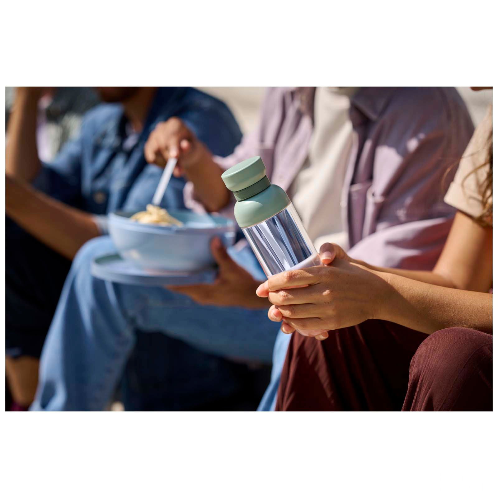 Mepal Vita 500 ml vannflaske med trykk