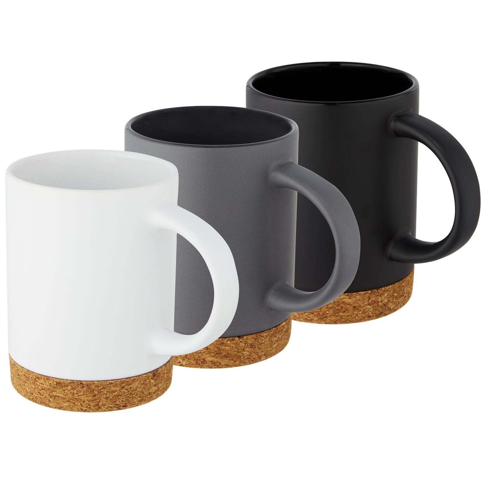 Neiva 425 ml keramikmugg med korkbas