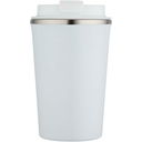 Newport 350 ml dubbelväggig vakuumisolerad resemugg i rostfritt stål - bild 2