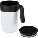 Nordia 400 ml double-wall recycled mug - image 4
