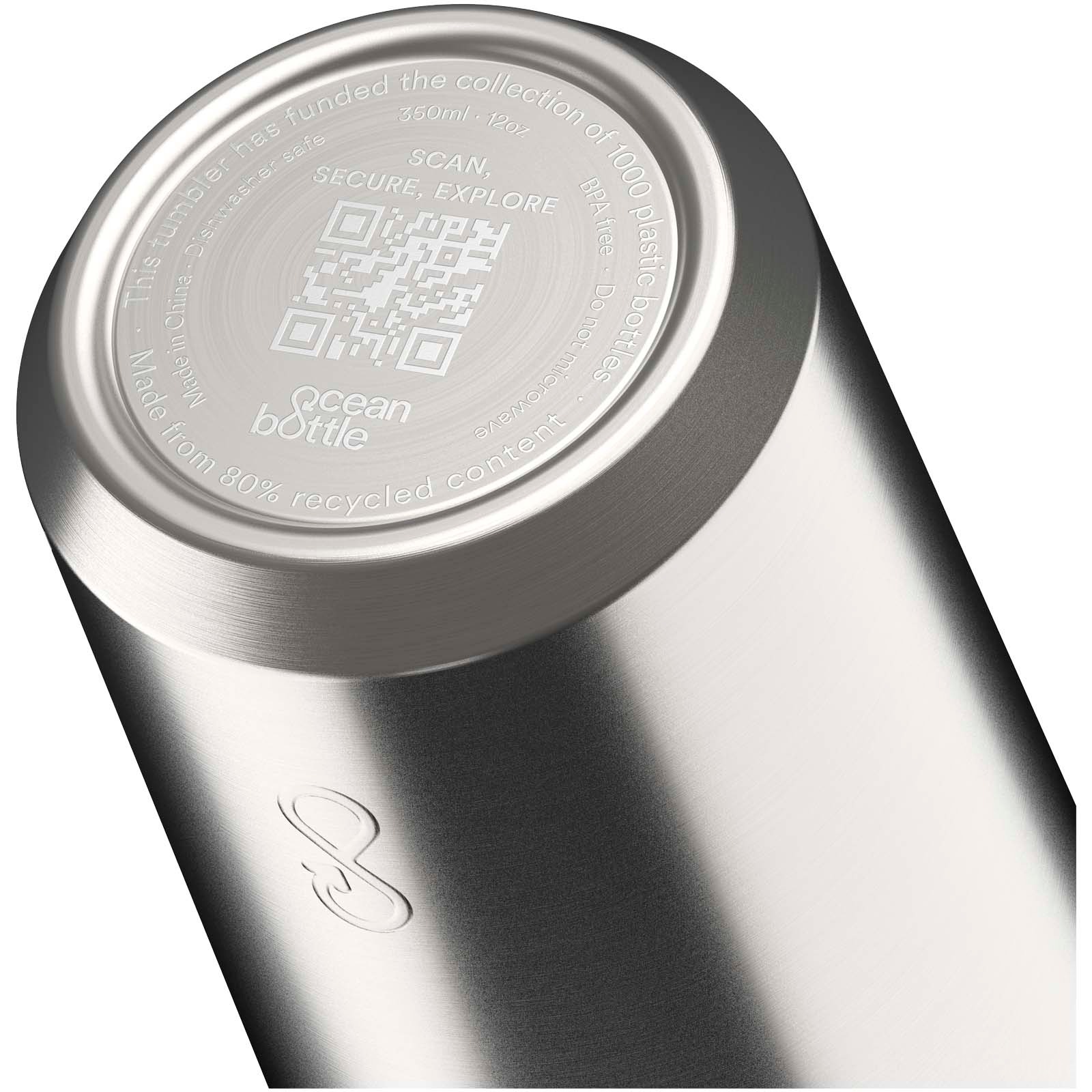 Ocean Bottle 350 ml isolerad termos