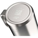 Ocean Bottle 350 ml vakuumisolert reisekrus med logo - bilde 4