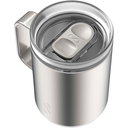 Ocean Bottle 350 ml vakuumisolert reisekrus med logo - bilde 1