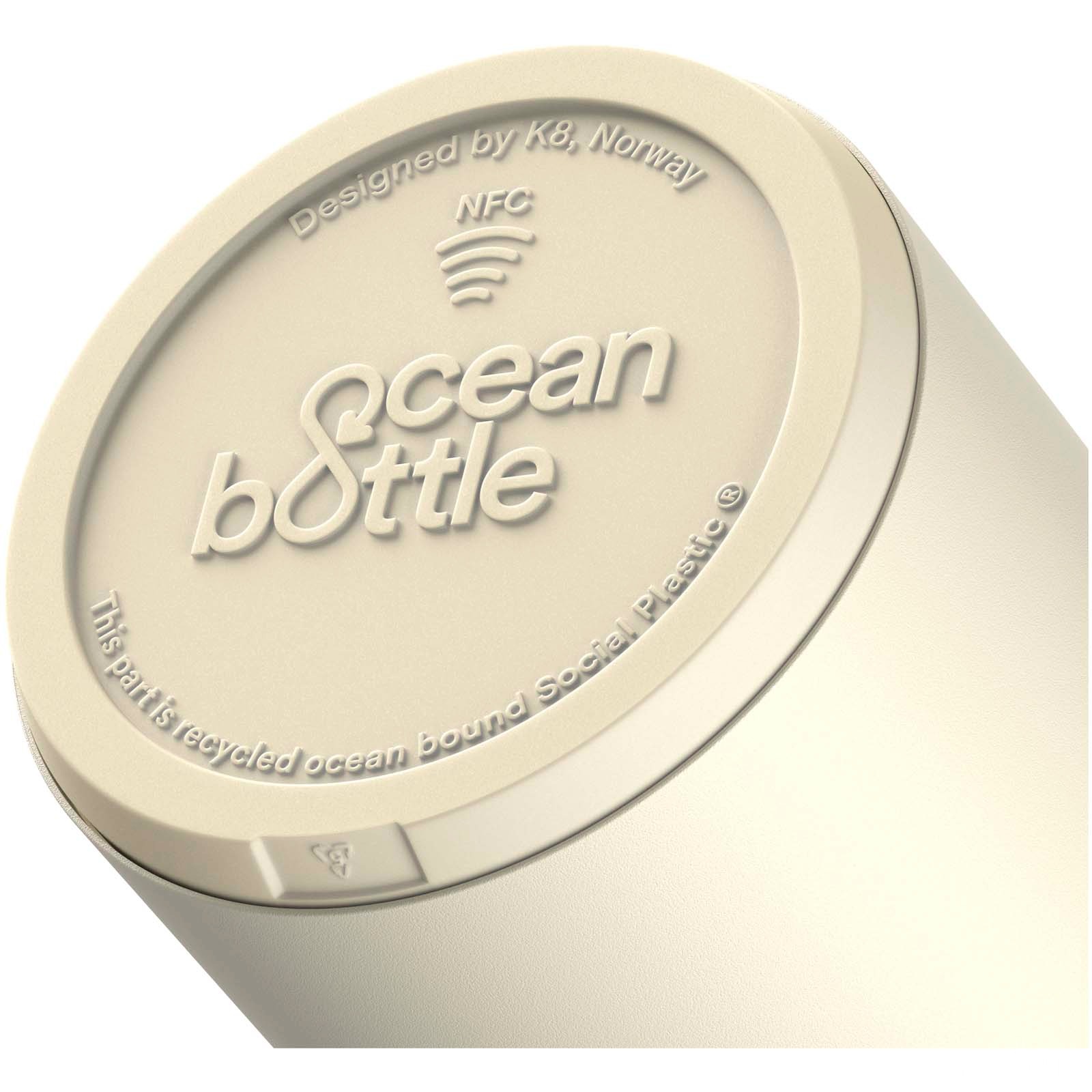 Ocean Bottle 750 ml vakuumisolerad vattenflaska