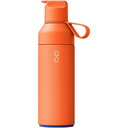 Ocean Bottle GO 500 ml vakuumisolert vannflaske med trykk - bilde 1