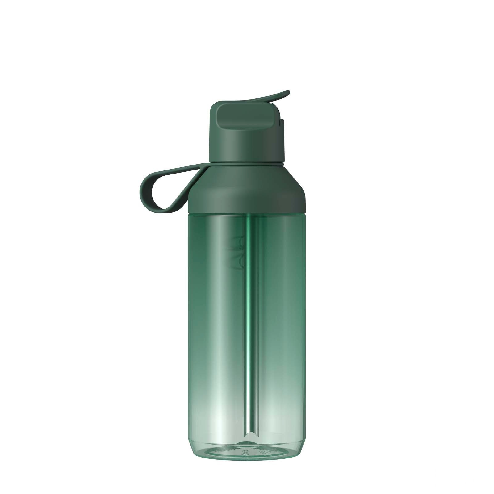 Ocean Bottle GO Clear 710 ml water bottle