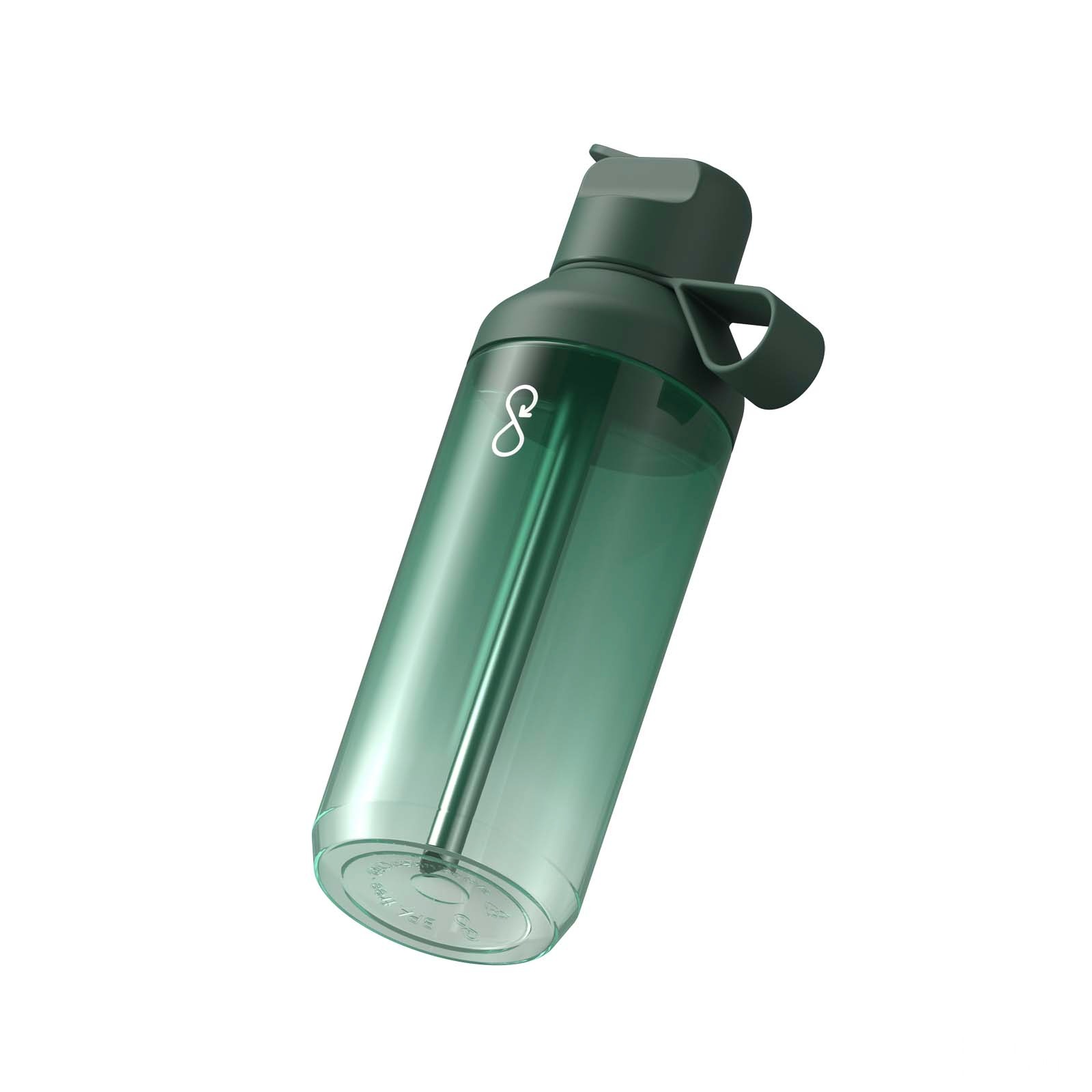 Ocean Bottle GO Clear 710 ml water bottle