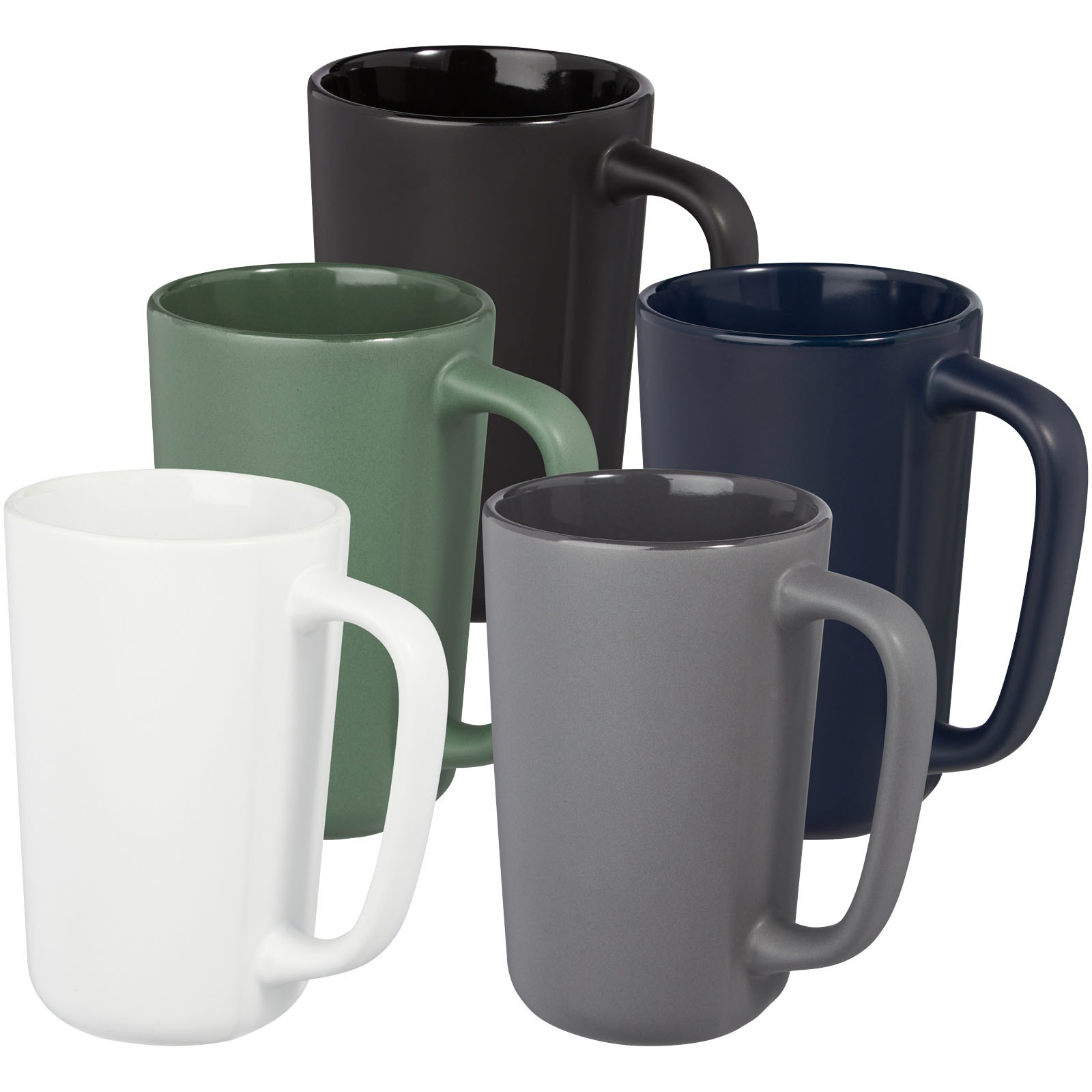 Perk 480 ml keramikmugg
