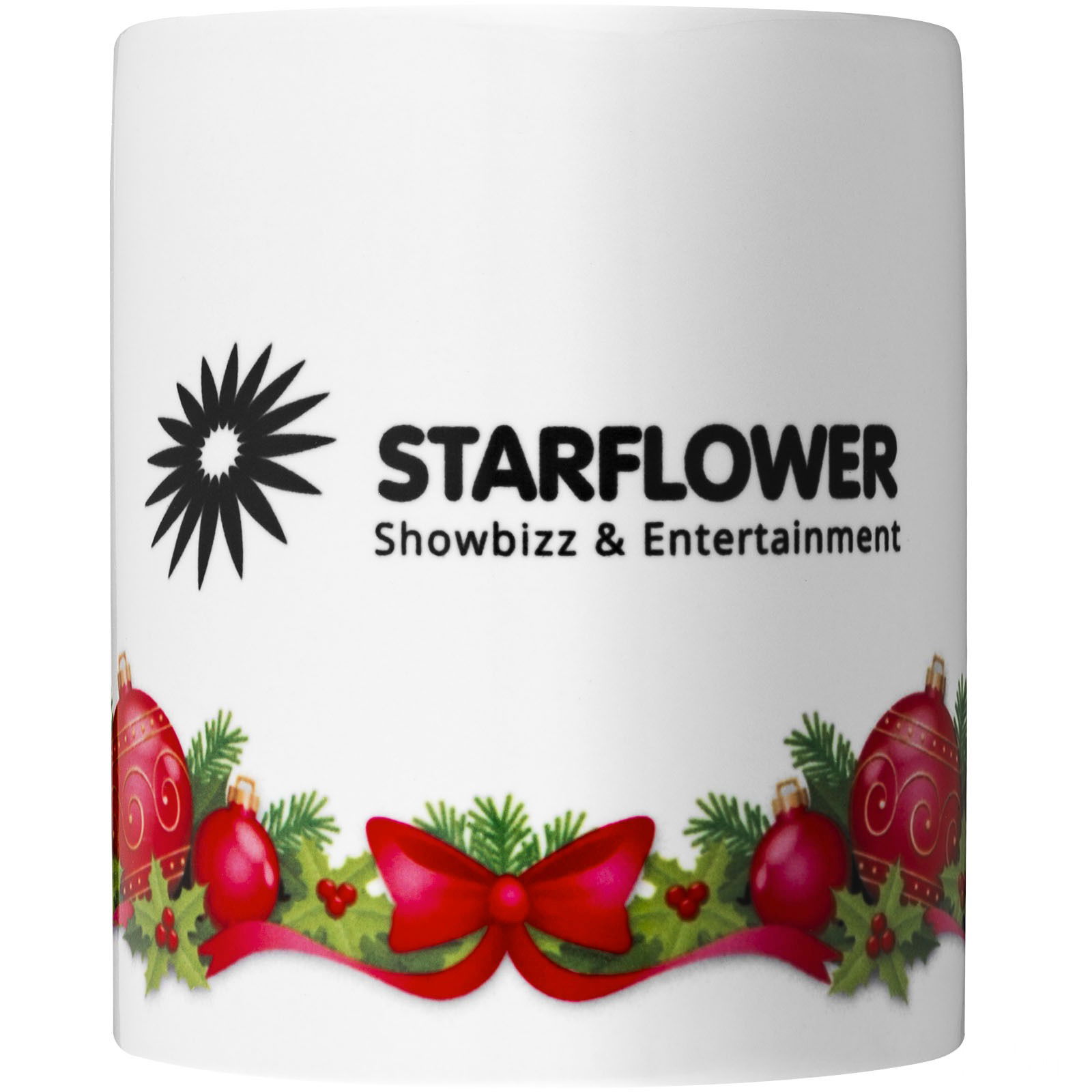 Pix 330 ml sublimationsmugg i keramik