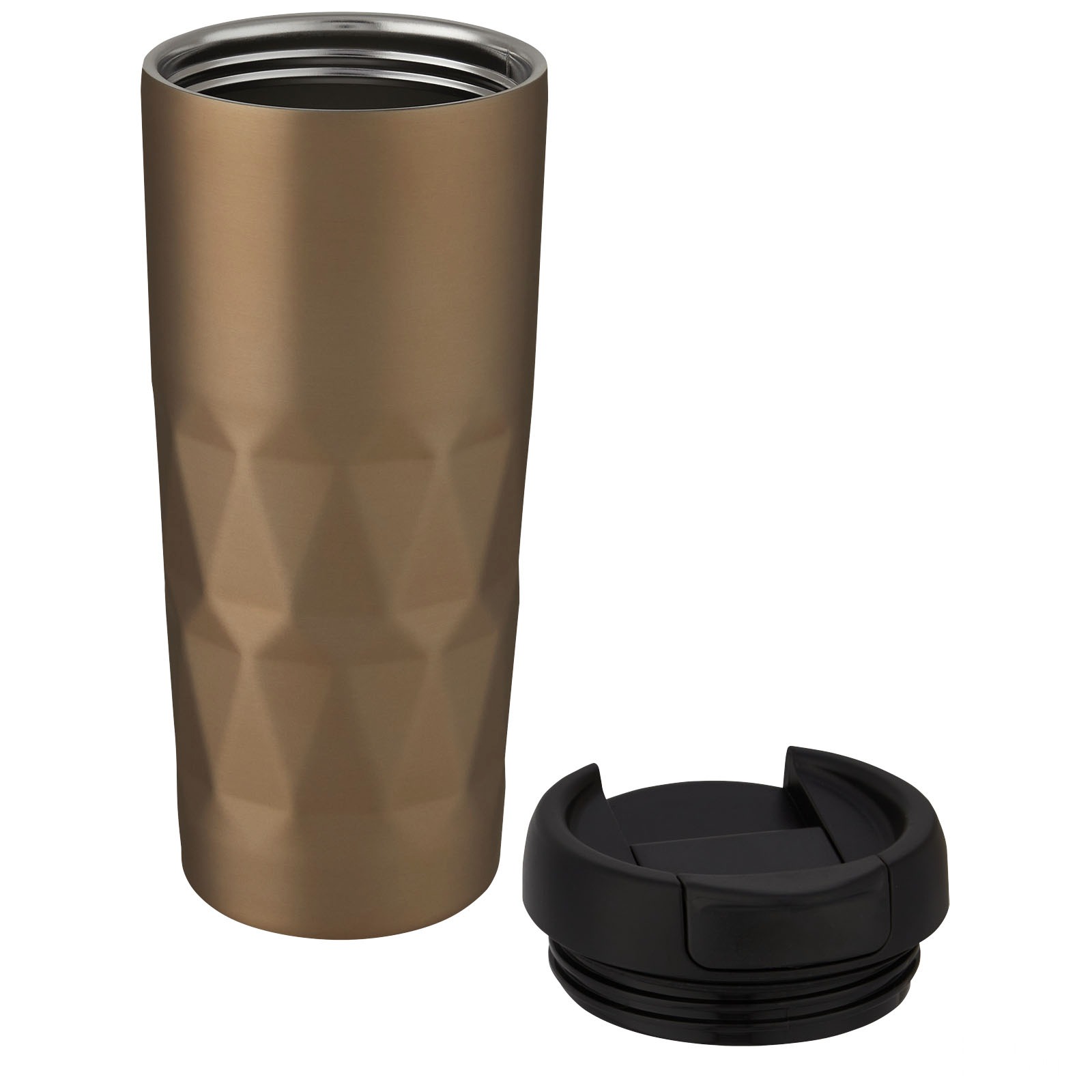 Prism 450 ml copper vacuum insulated tumbler
