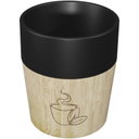 SCX.design D06 set med 4 stycken magnetiska kaffemuggar i keramik - bild 4