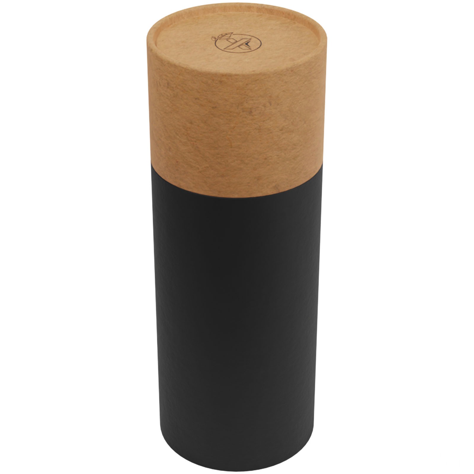 SCX.design D11 500 ml smart bambusflaske med logo