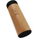 SCX.design D11 500 ml smart bambusflaske med logo - bilde 3