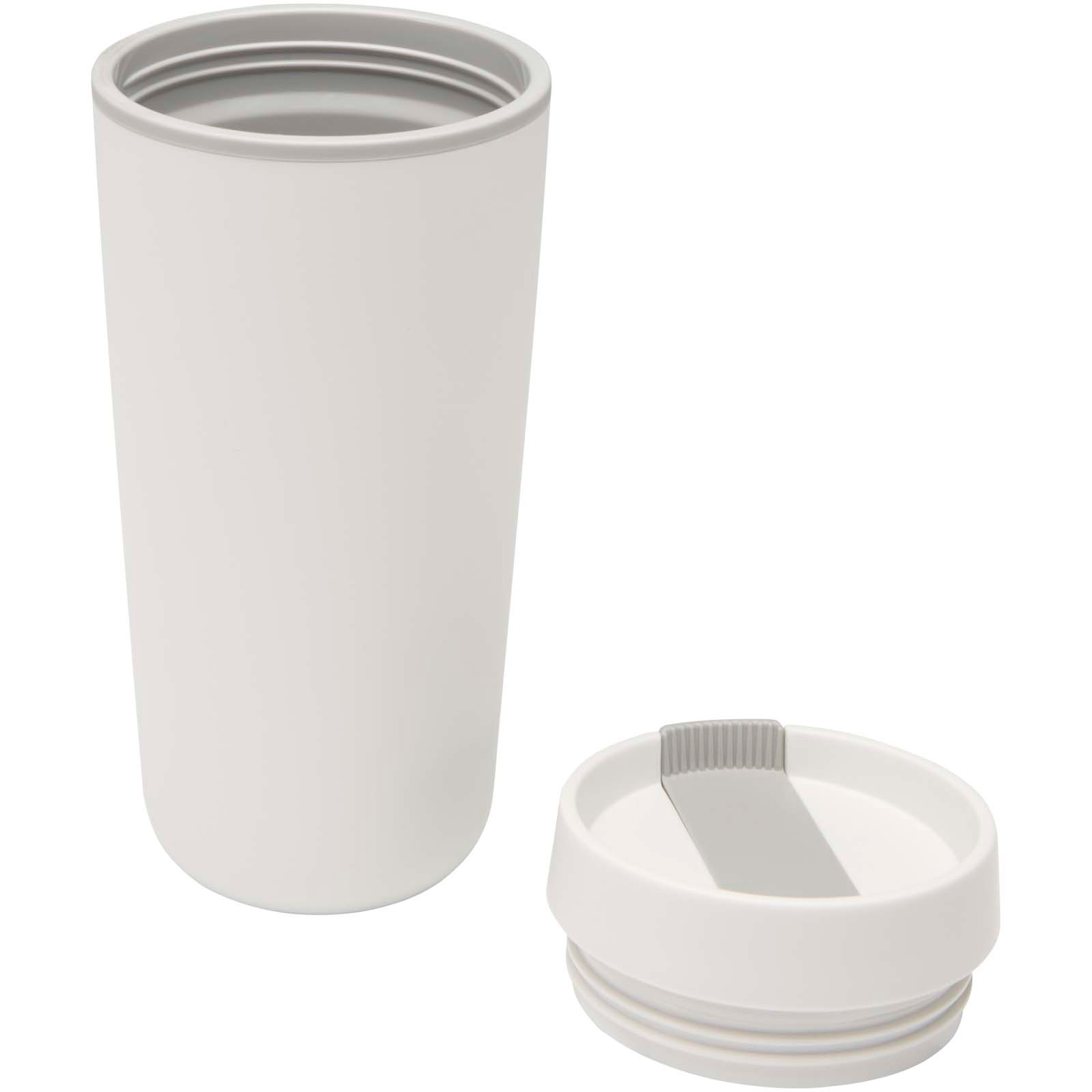 Sedona 480 ml dubbelväggig plastmugg
