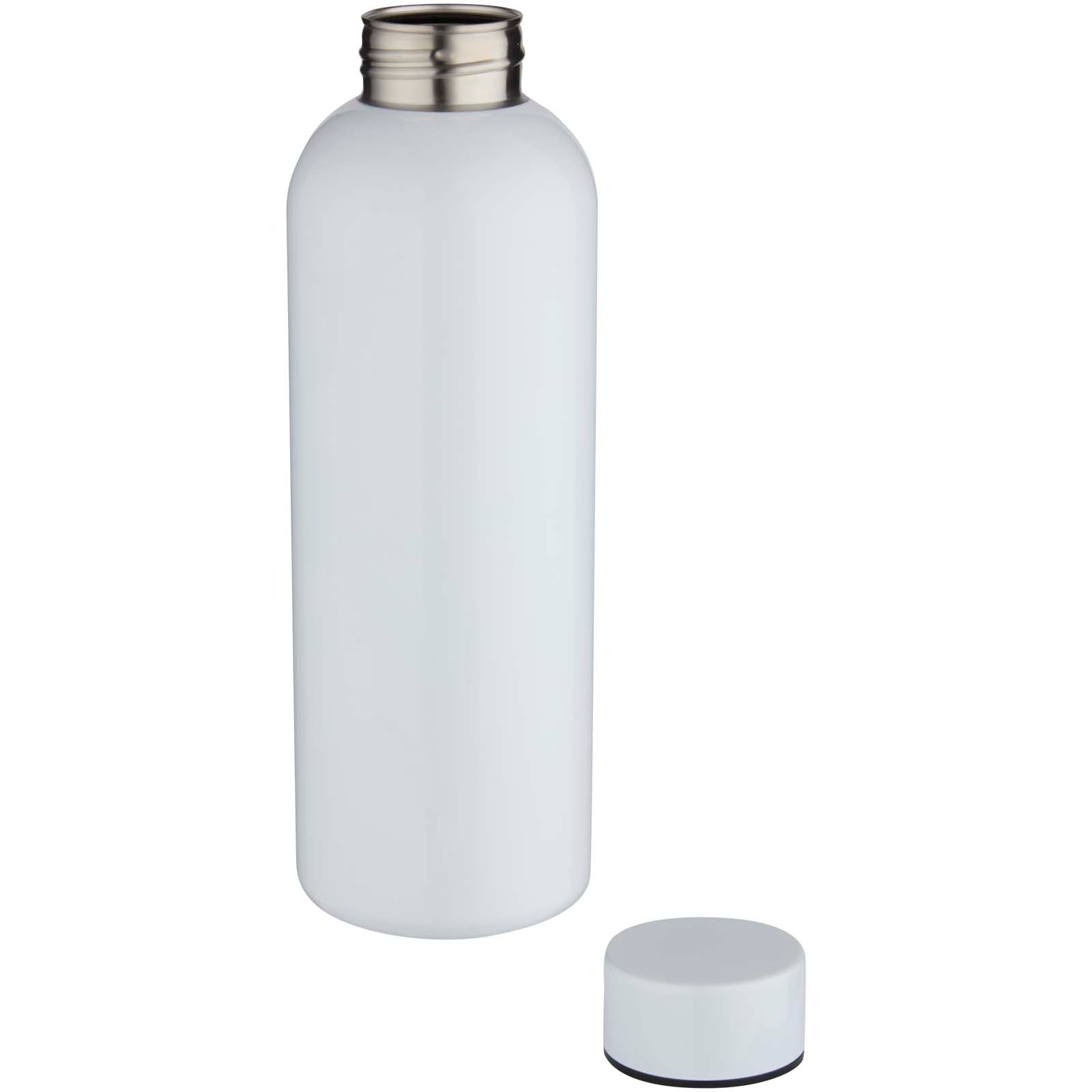 Spring 750 ml sublimation RCS recycled single wall stainless steel water bottle