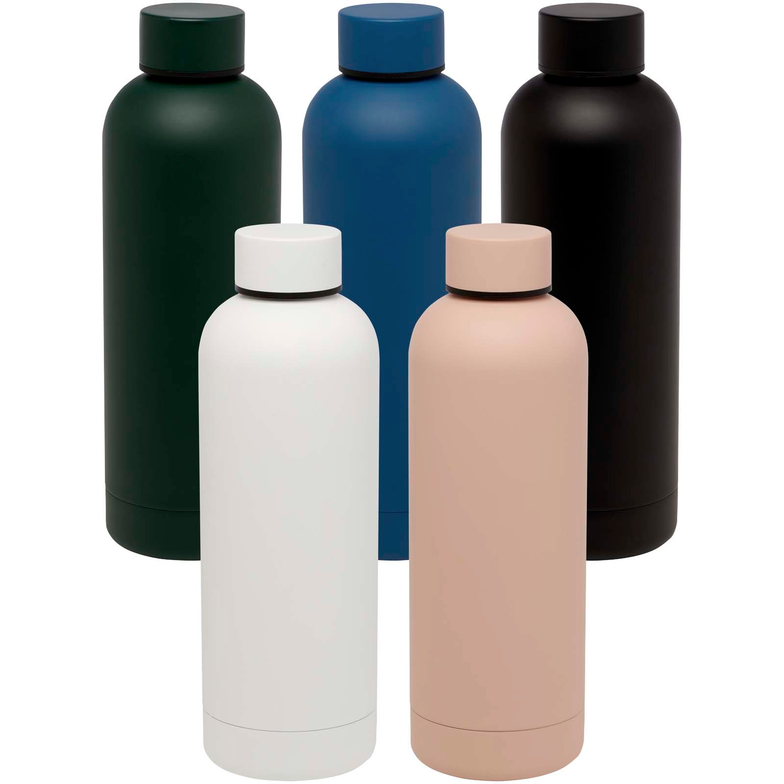 Spring RCS-certifierad vakuumisolerad flaska i koppar, 500 ml