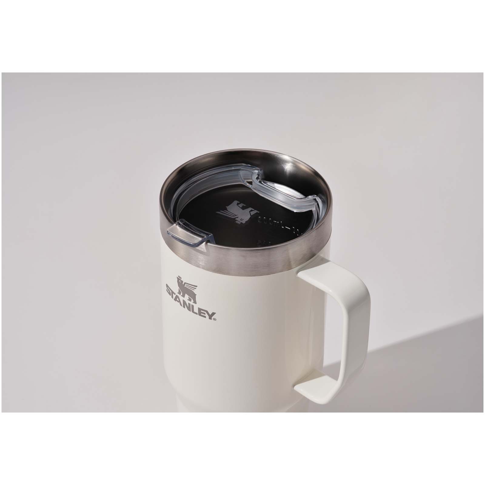 Stanley Everyday Suburban 473 ml isolerad mugg i återvunnet rostfritt stål
