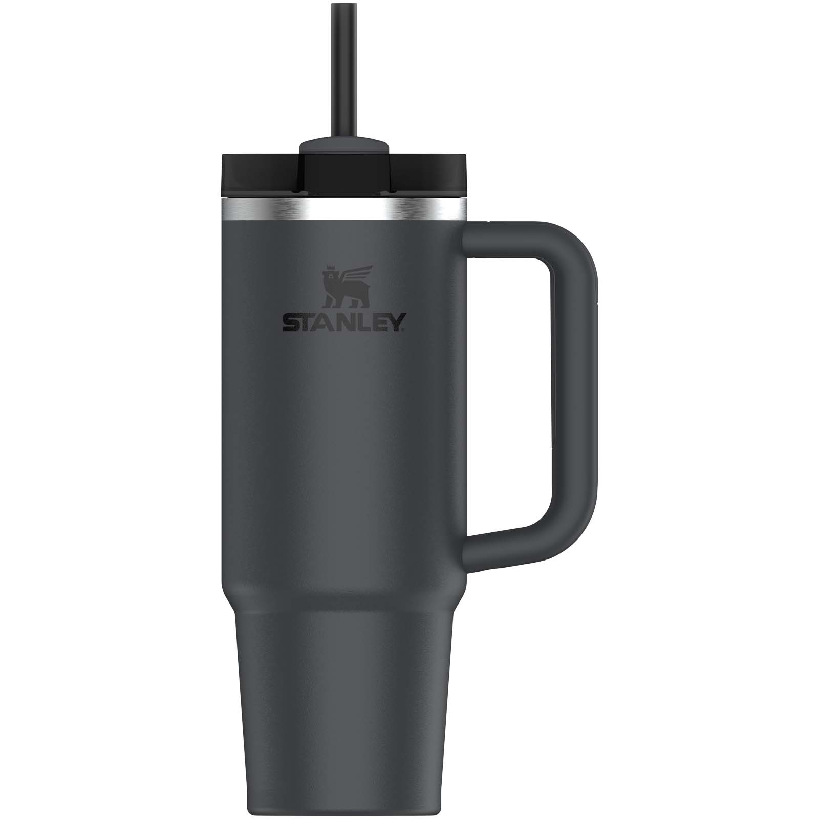 Stanley Quencher® H2.0 FlowState™ 890 ml isolerad mugg i återvunnet rostfritt stål