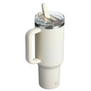 Stanley Quencher® ProTour 1180 ml isolerad mugg i återvunnet rostfritt stål med flip-sugrör  - bild 2