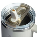 Stanley Quencher® ProTour 1180 ml isolerad mugg i återvunnet rostfritt stål med flip-sugrör  - bild 3