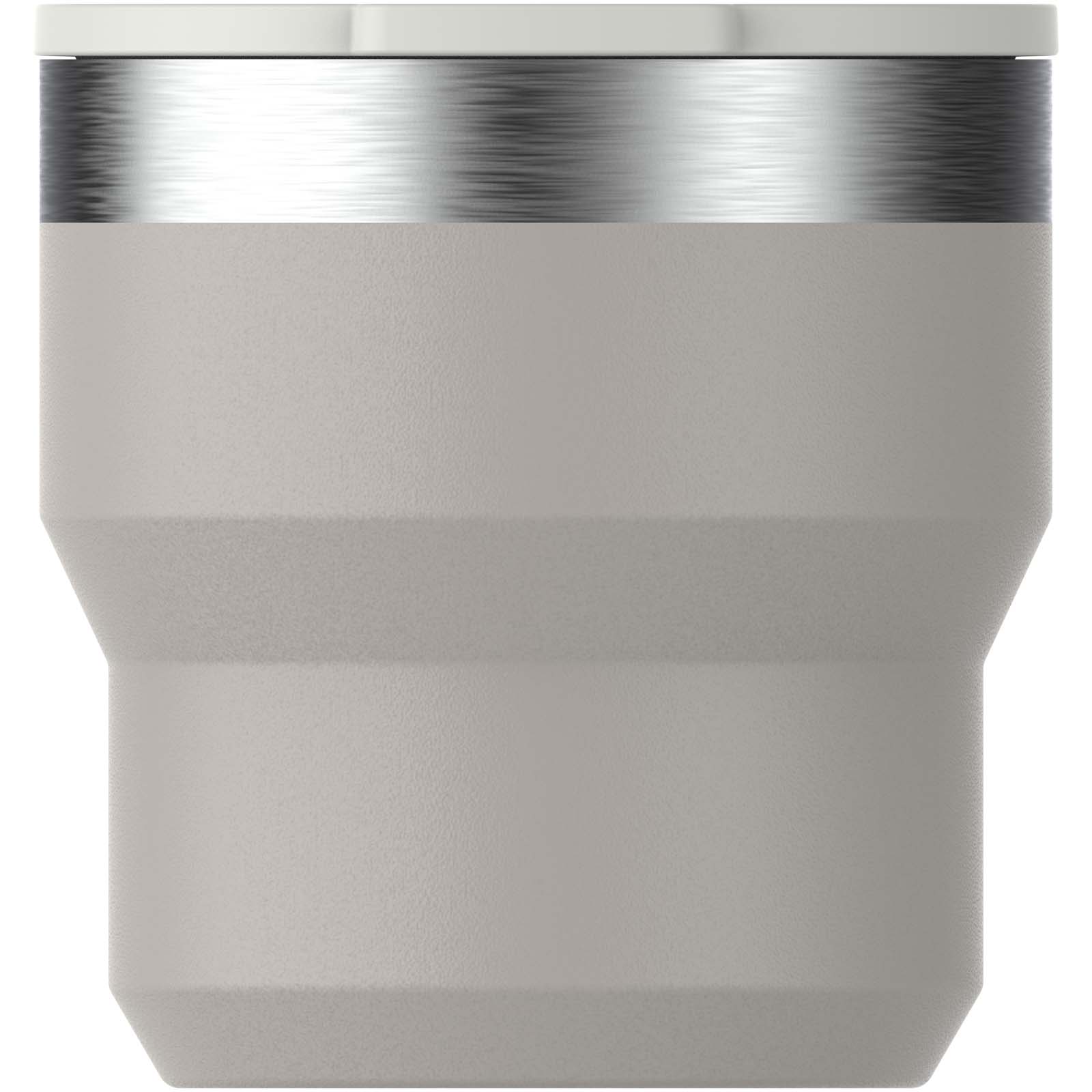 Stanley Stay Hot 295 ml rostfritt stål isolerad stapelbar campingmugg