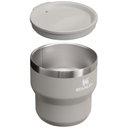 Stanley Stay Hot 295 ml rostfritt stål isolerad stapelbar campingmugg - bild 4