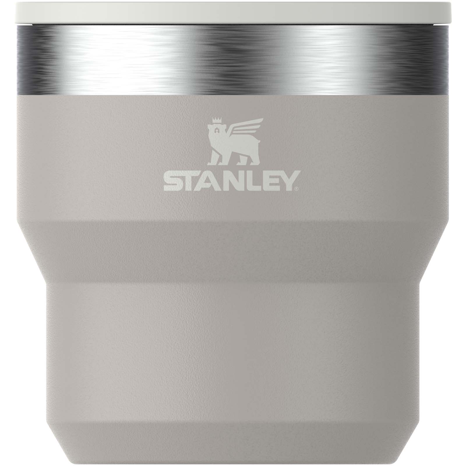 Stanley Stay Hot 295 ml isolert stabelbart campingkrus i rustfritt stål