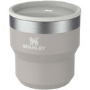 Stanley Stay Hot 295 ml rostfritt stål isolerad stapelbar campingmugg - bild 2