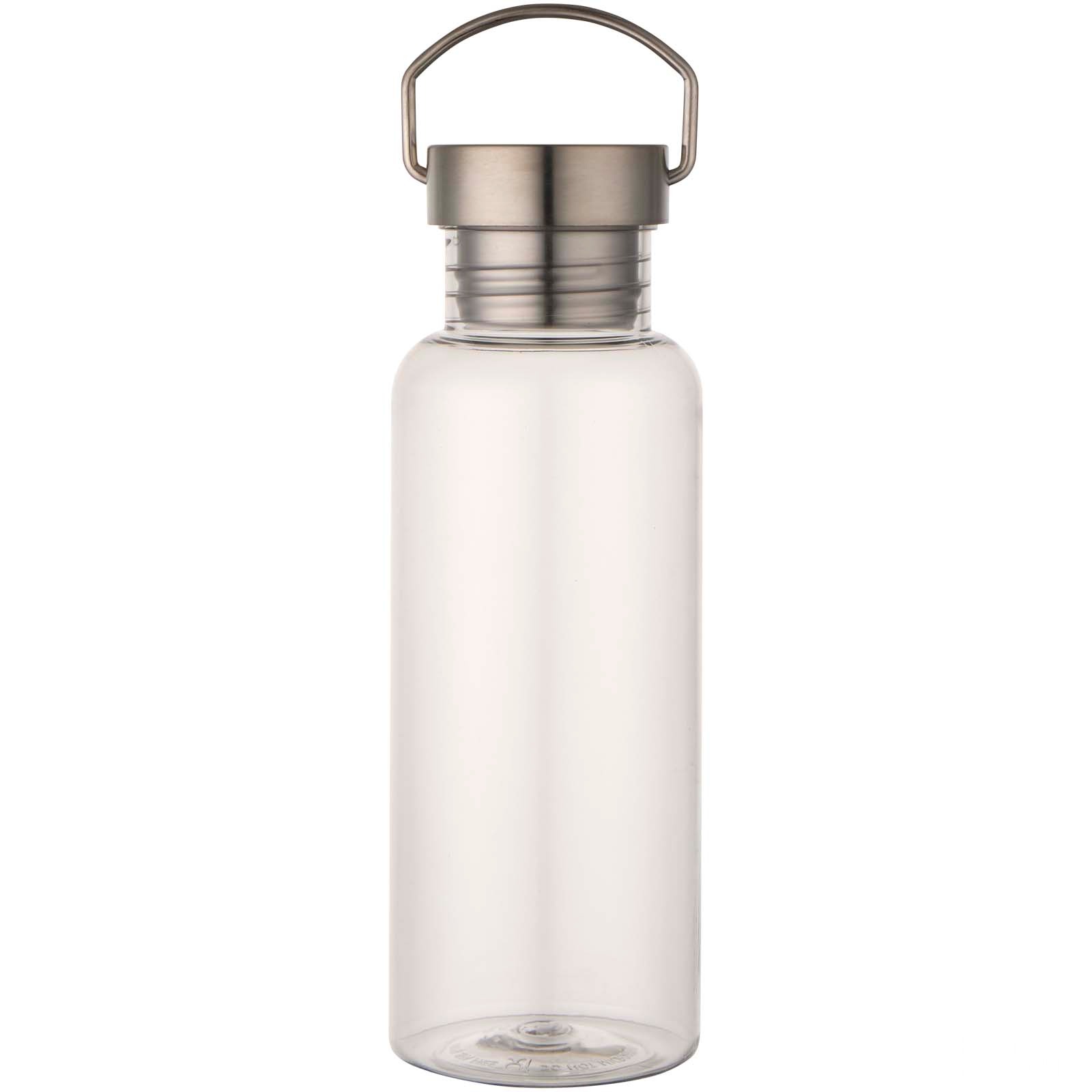 Thor 600 ml RCS-vattenflaska av återvunnen RPET - Transparent klar, forside