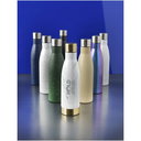 Vasa 500 ml wood-look copper vacuum insulated bottle - image 3
