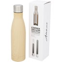 Vasa 500 ml wood-look copper vacuum insulated bottle - image 2
